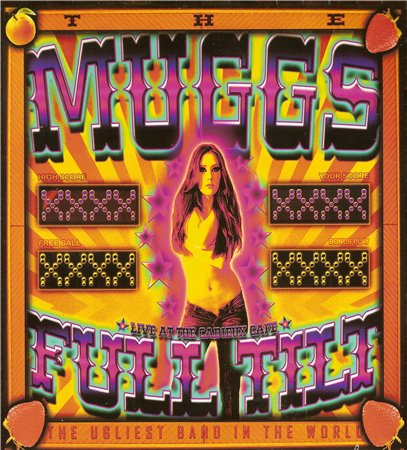 The Muggs - Full Tilt (2013)