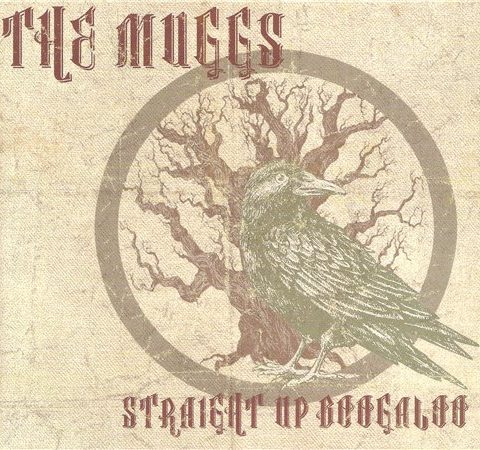 The Muggs - Straight Up Boogaloo (2015)