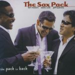 The Sax Pack - The Pack Is Back (2009)