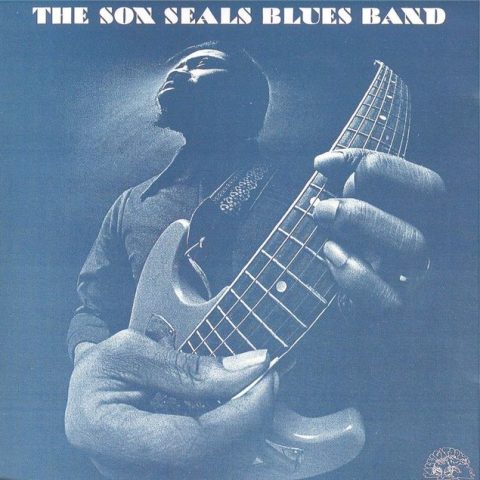 The Son Seals Blues Band - The Son Seals Blues Band (1973/1993)