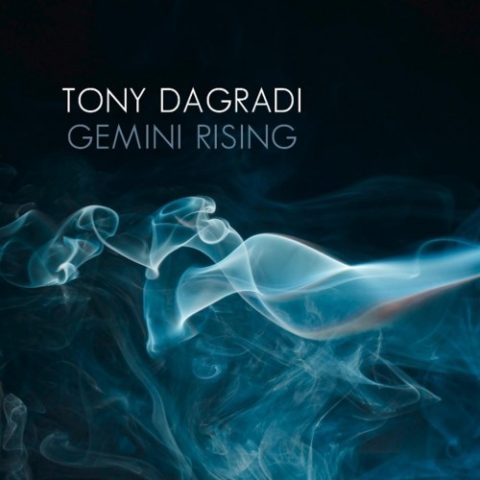 Tony Dagradi - Gemini Rising (2014)