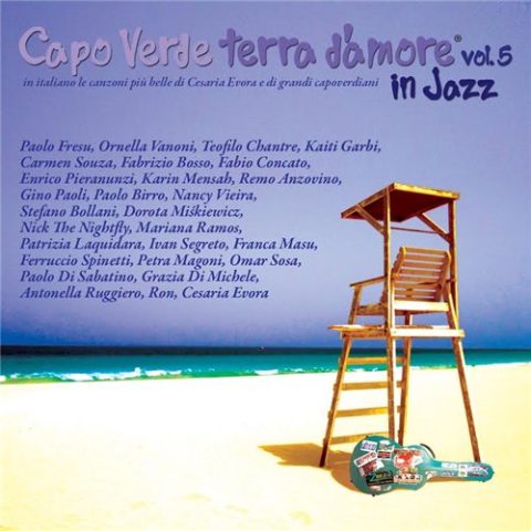 VA - Capo Verde terra d'amore in Jazz, vol. 5 (2014)