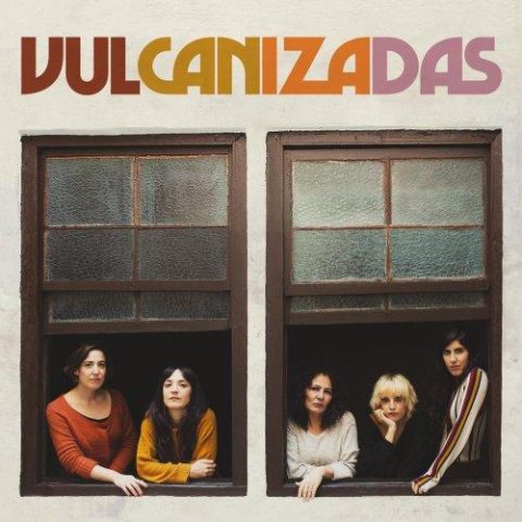 Vulcanizadas - Vulcanizadas (2024)