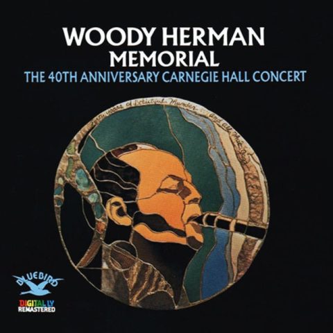 Woody Herman - Memorial: The 40th Anniversary Carnegie Hall Concert (1988)