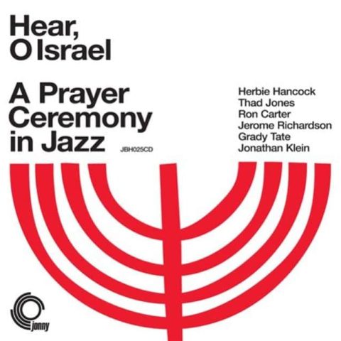 Herbie Hancock - Hear, O Israel: A Prayer Ceremony In Jazz (1968/2008)