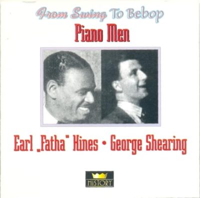 Earl ''Fatha'' Hines, George Shearing - Piano Men (1990)
