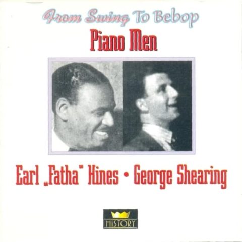 Earl ''Fatha'' Hines, George Shearing - Piano Men (1990)