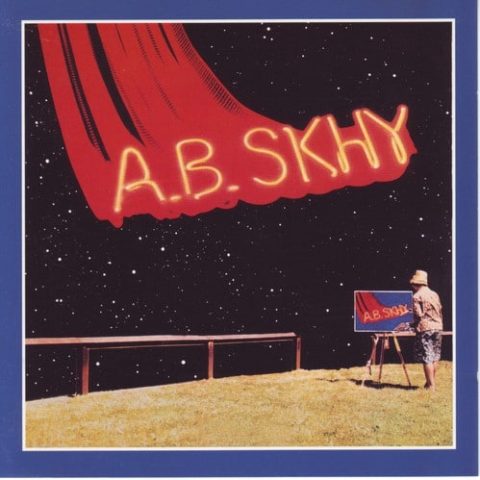 A.B. Skhy - A.B. Skhy (1969/1994)