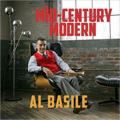 Al Basile - Mid-Century Modern (2016)