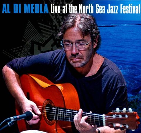 Al Di Meola - Live at the North Sea Jazz Festival 1993 (2012)