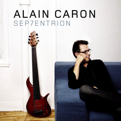 Alain Caron - Sep7entrion (2010)