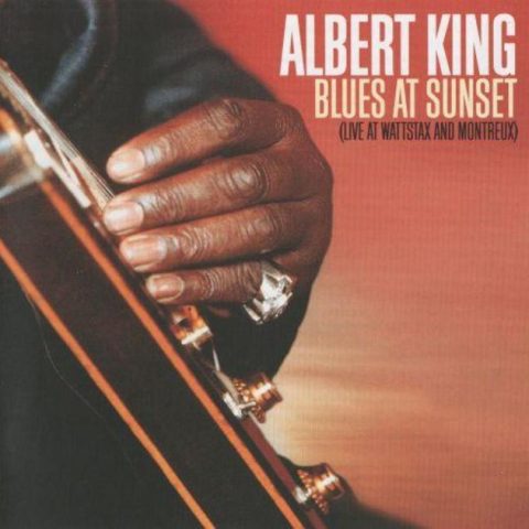 Albert King - Blues At Sunset (Live At Wattstax And Montreux) (1993)