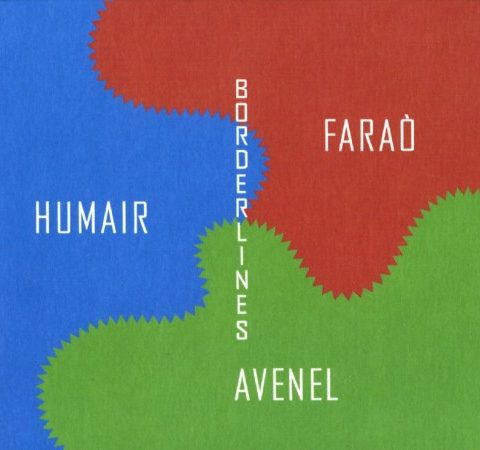 Antonio Farao, Daniel Humair, Jean-Jacques Avenel - Borderlines (1999)