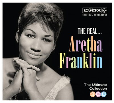 Aretha Franklin - The Real... Aretha Franklin (2014)