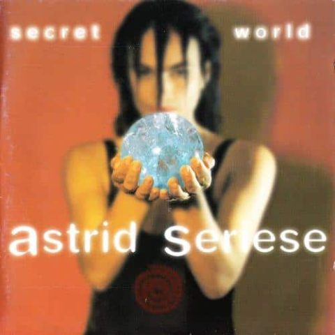 Astrid Seriese - Secret World (1994)