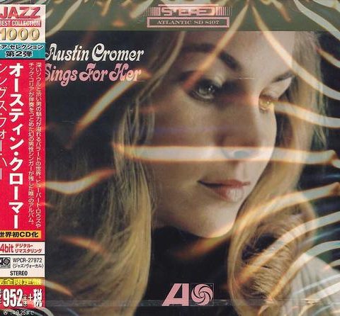 Austin Cromer - Sings for Her (1964/2014)