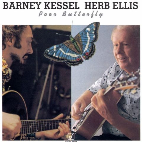 Barney Kessel & Herb Ellis - Poor Butterfly (1977/1995)