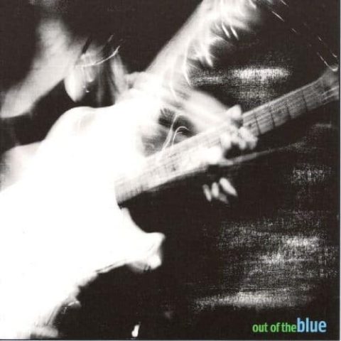 Becky Barksdale - Out Of The Blue (2003)