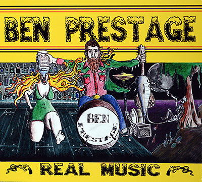 Ben Prestage - Real Music (2007)