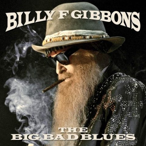 Billy F Gibbons - The Big Bad Blues (Japanese Edition) (2018)