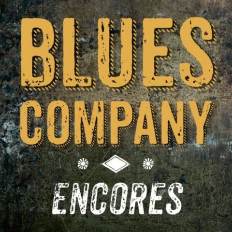 Blues Company - Encores (2017)