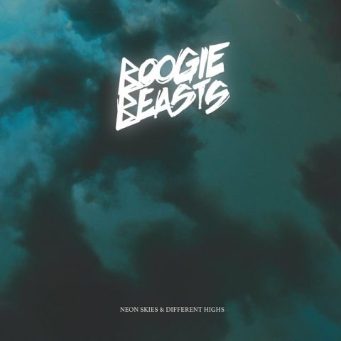 Boogie Beasts - Neon Skies & Different Highs (2024)