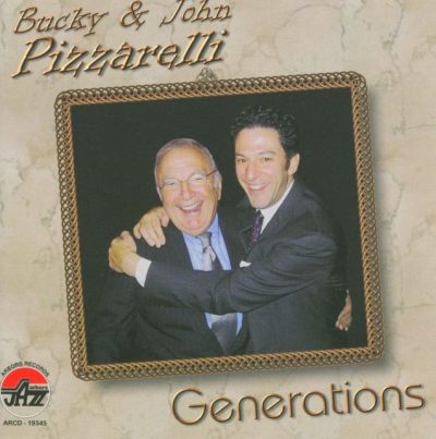Bucky and John Pizzarelli - Generations (2007)