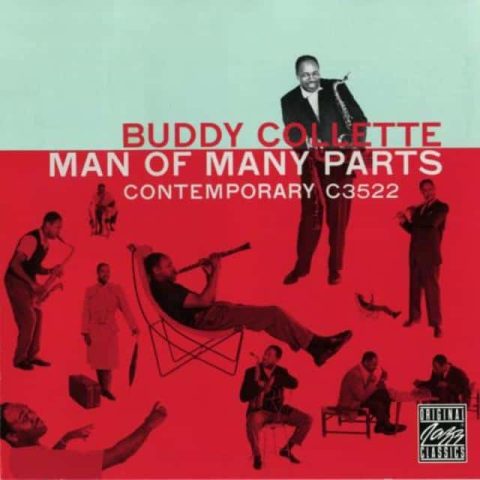 Buddy Collette - Man of Many Parts (1992)