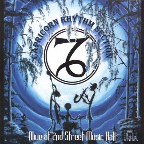 Capricorn Rhythm Section - Alive at 2nd Street Music Hall (2006)