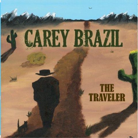Carey Brazil - The Traveler (2012)