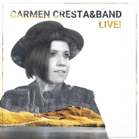 Carmen Cresta & Band - Live! (2024)