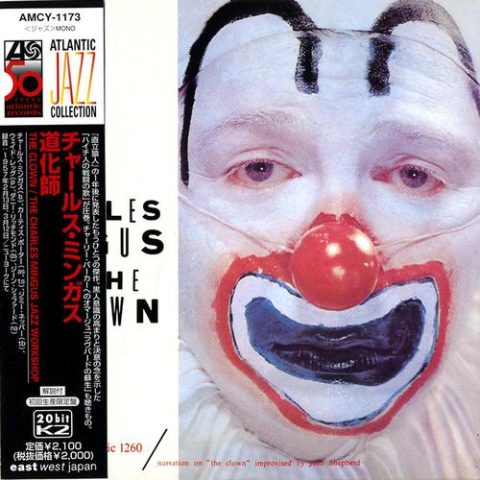 Charles Mingus - The Clown (1957/1998)