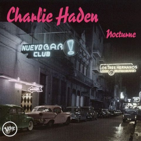 Charlie Haden - Nocturne (2001)