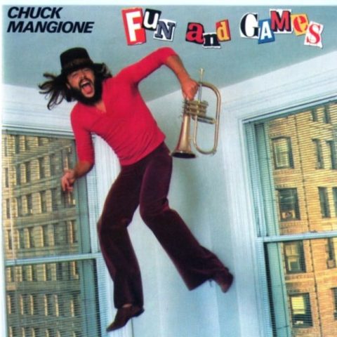 Chuck Mangione - Fun And Games (1988)