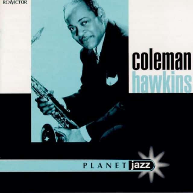 Coleman Hawkins - Planet Jazz (1997) | jazznblues.org