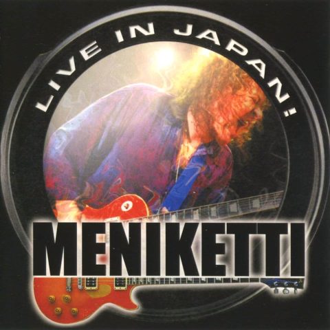 Dave Meniketti - Live In Japan! (2003)