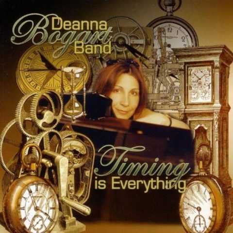 Deanna Bogart Band - Timing Is Everything (2002)