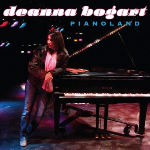 Deanna Bogart - Pianoland (2012)