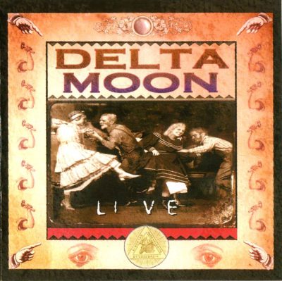 Delta Moon - Live (2003)