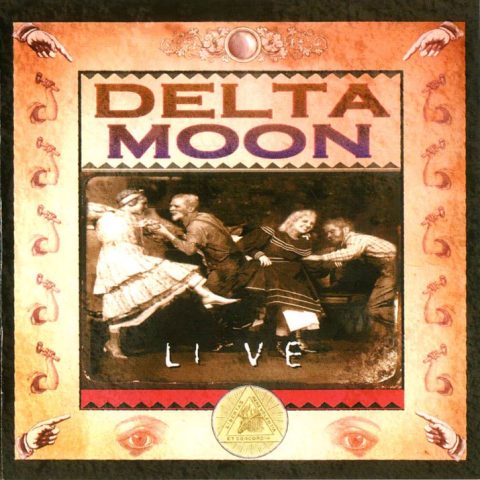 Delta Moon - Live (2003)