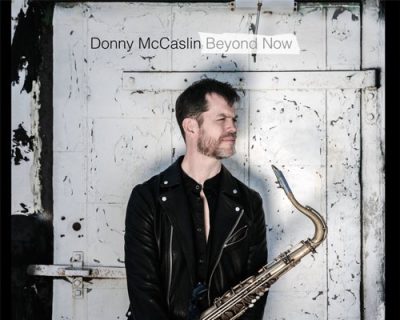 Donny McCaslin - Beyond Now (2016)