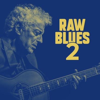 Doug MacLeod - Raw Blues 2 (2024)