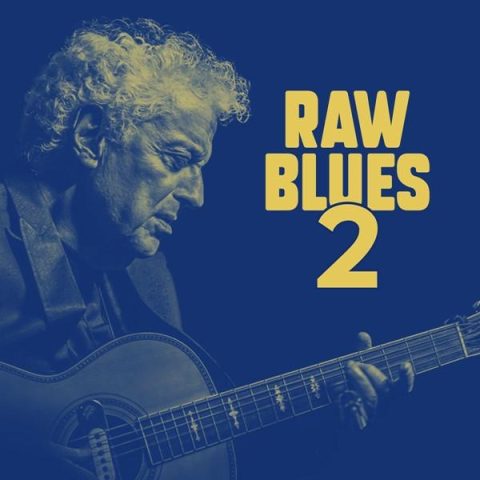 Doug MacLeod - Raw Blues 2 (2024)