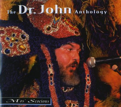 Dr. John - Mos' Scocious (1993)