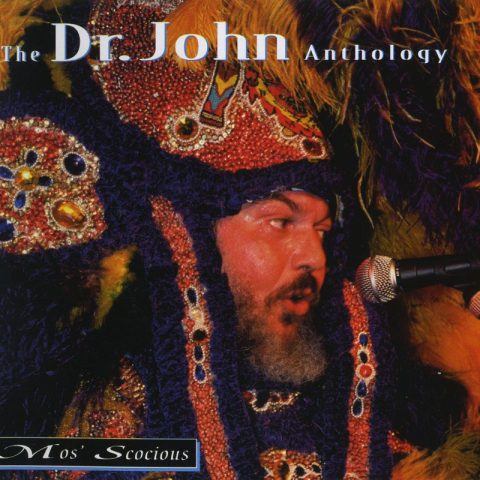 Dr. John - Mos' Scocious (1993)
