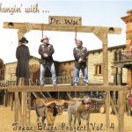 Dr. Wu' and Friends - Hangin' With Dr. Wu': Texas Blues Project, Vol. 4 (2013)