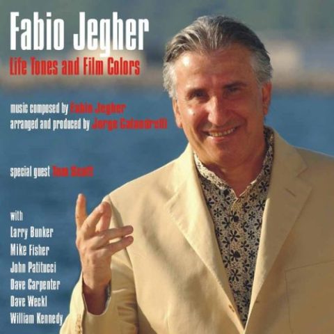 Fabio Jegher - Life Tones And Film Colors (2006)
