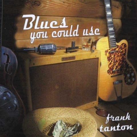 Frank Tanton - Blues You Could Use (2010)