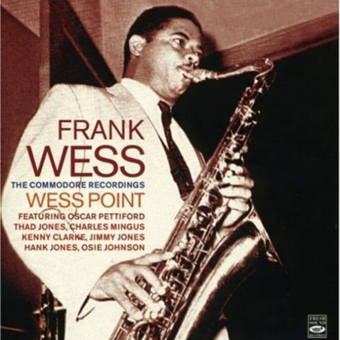 Frank Wess - Wess Point (1954/2007)