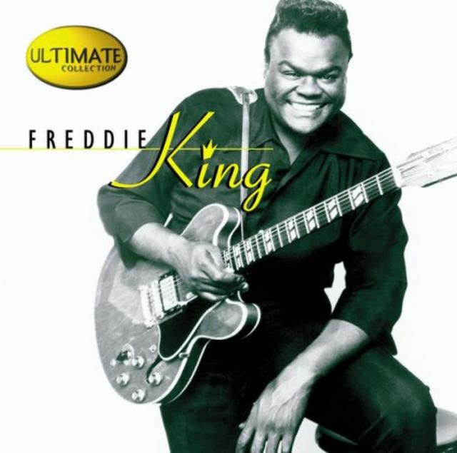 Freddie King – Play It Cool / Funky – Vinyl (SP, 7